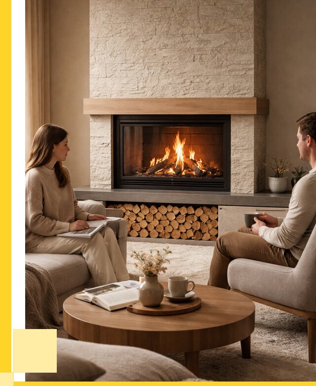 Камины со стеклом в Железнодорожном от 184572 р. | ЭриданЖлз — топки 3 стекла