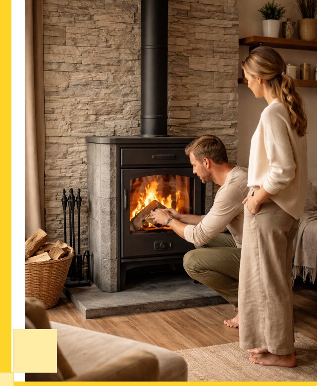 Кирпичная печь для дома в Железнодорожном от 66651 р. | ЭриданЖлз