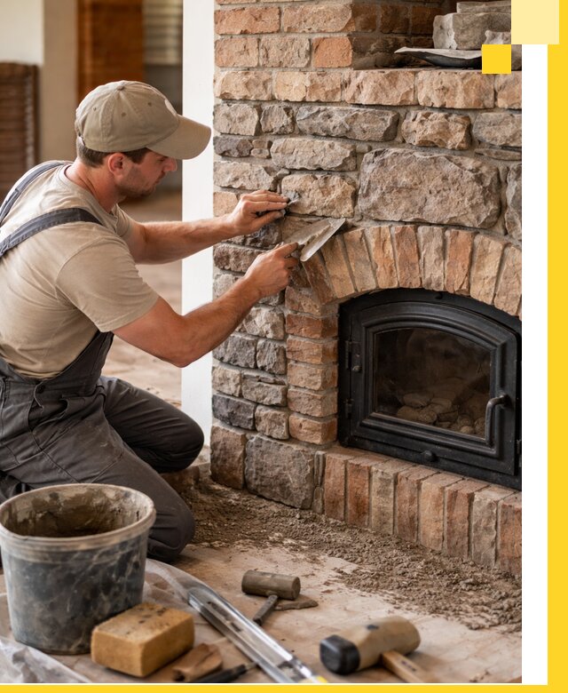 Печи для дома под ключ в Железнодорожном, установка и доставка