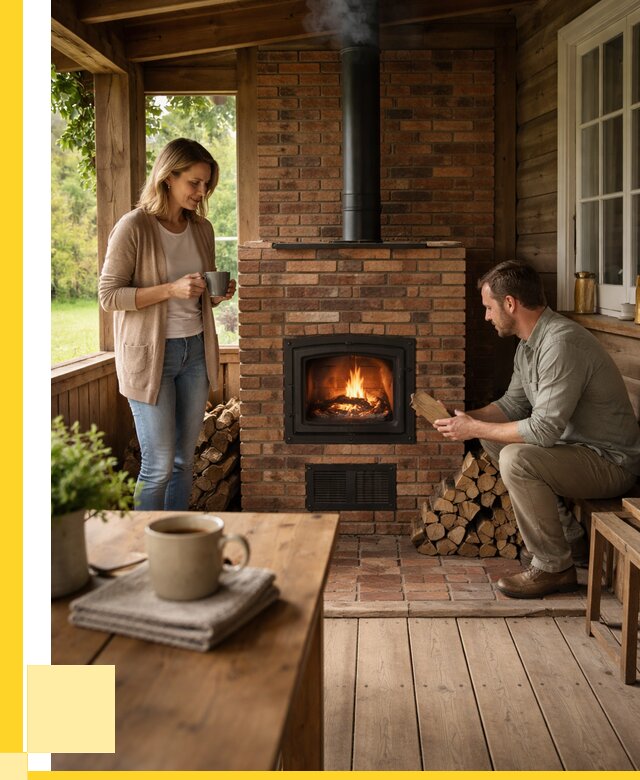 Кирпичные печи для дачи в Железнодорожном - от 35889 р. | ЭриданЖлз