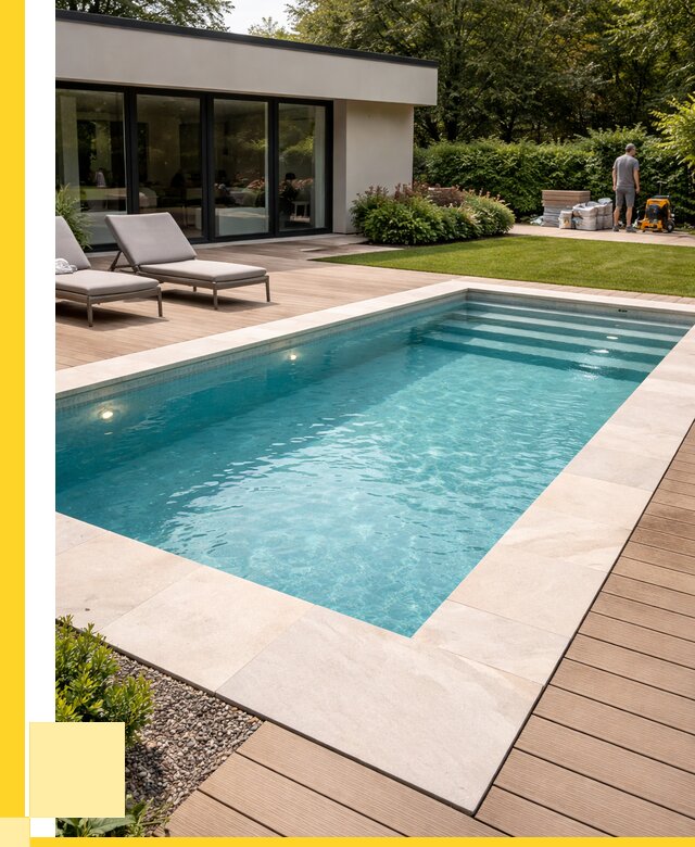 Бассейн под ключ в Железнодорожном от 2563500 р. строительство | ЭриданЖлз