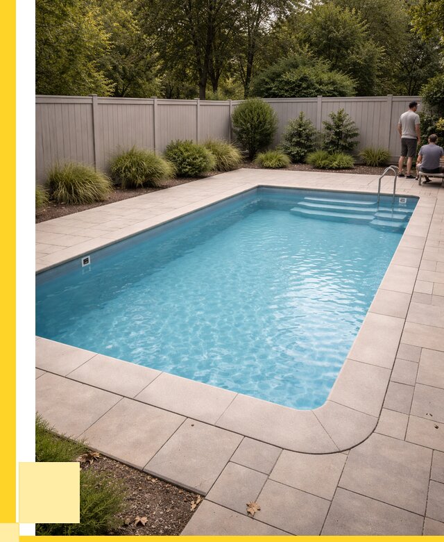 Композитные бассейны в Железнодорожном от 1025400 р. - ЭриданЖлз