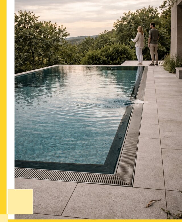 Проект переливные бассейны в Железнодорожном от 2563500 р. | ЭриданЖлз