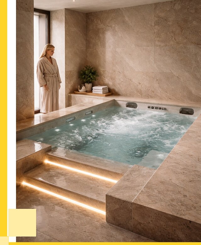 Спа бассейны в Железнодорожном — купить от 461430 р. | ЭриданЖлз