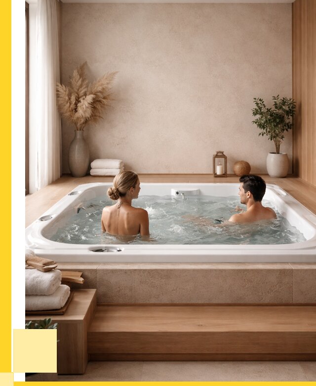 Гидромассажные бассейны в Железнодорожном купить от 461430 р. ЭриданЖлз