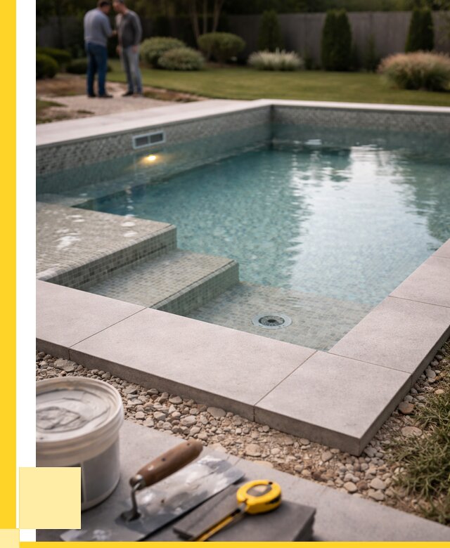 Купить композитную чашу бассейна 6x3 в Железнодорожном от 358890 р.| ЭриданЖлз