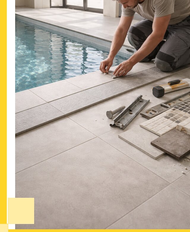 Плитка для бассейнов в Железнодорожном от 3589 р. | ЭриданЖлз