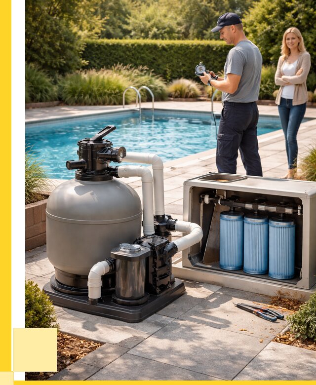 Фильтры для бассейнов в Железнодорожном от 8203 р., ЭриданЖлз