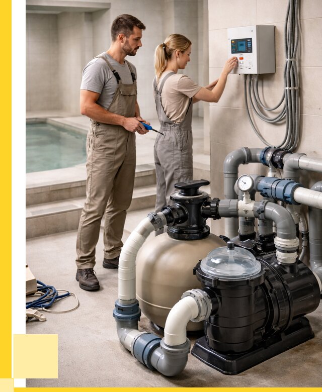 Фильтр насос для бассейна в Железнодорожном купить от 18457 р. | ЭриданЖлз