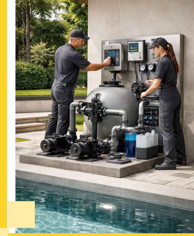 Фильтровальное оборудование бассейнов в Железнодорожном | ЭриданЖлз 46143