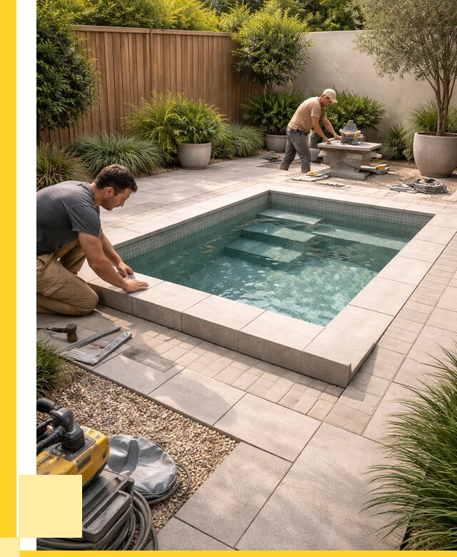 Мини бассейны и мини спа в Железнодорожном от 153810 р. | ЭриданЖлз