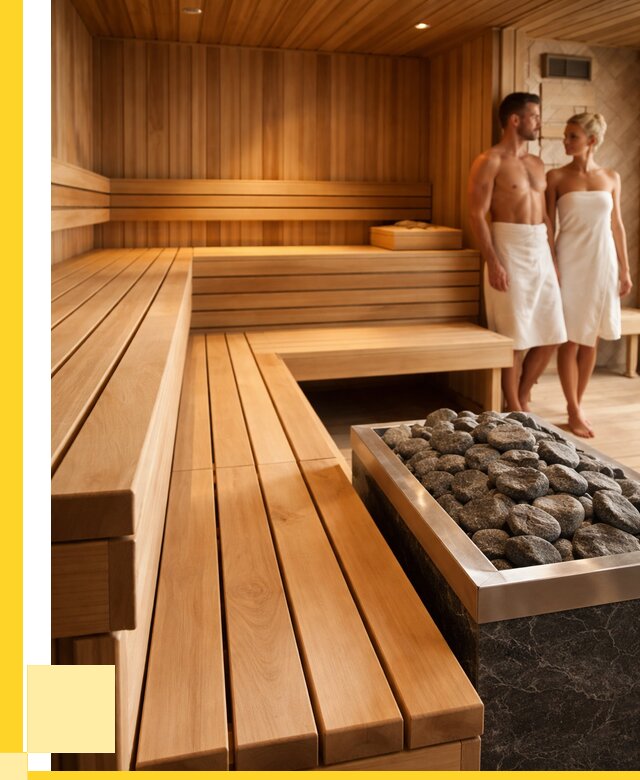 Сауна финская в квартиру и дом в Железнодорожном от 153810 р. | ЭриданЖлз