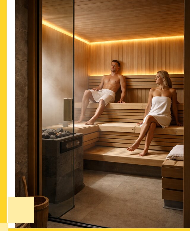 Электрические сауны Harvia в Железнодорожном от 153810 р. | ЭриданЖлз