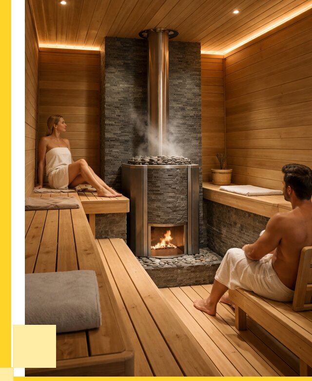 Дизайн саун в Железнодорожном от 71778 р. под ключ, дизайн от ЭриданЖлз