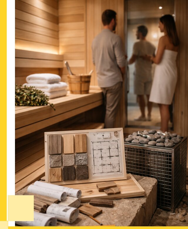 Сауны на заказ в Железнодорожном от 461430 р. под ключ, ЭриданЖлз