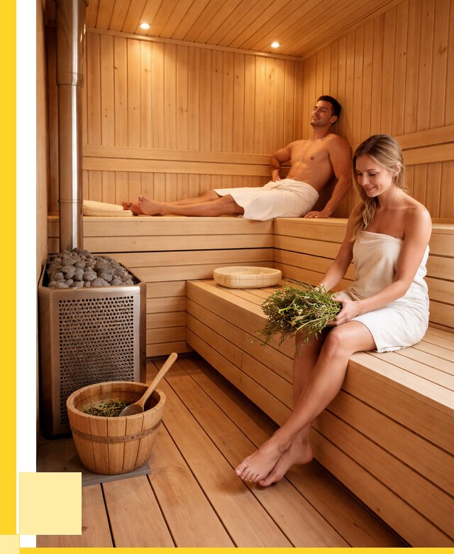 Купить сауну под ключ в Железнодорожном от 358890 р., ЭриданЖлз