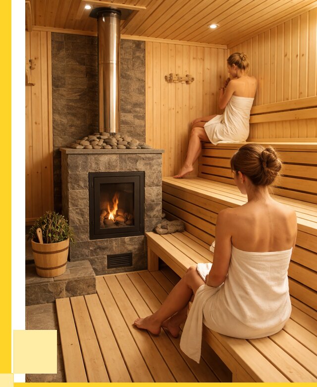 Отделка бани внутри в Железнодорожном от 2051 р. цена | ЭриданЖлз