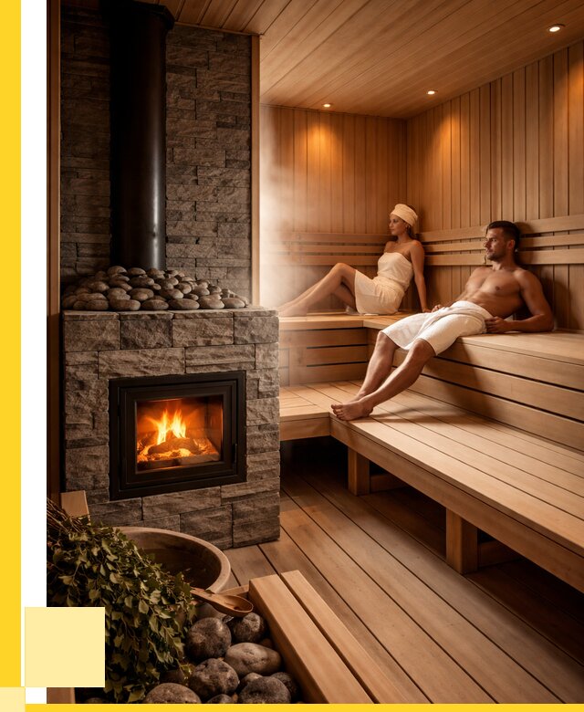 Дизайн бань и парных в Железнодорожном от 82032 р. за м2 | ЭриданЖлз