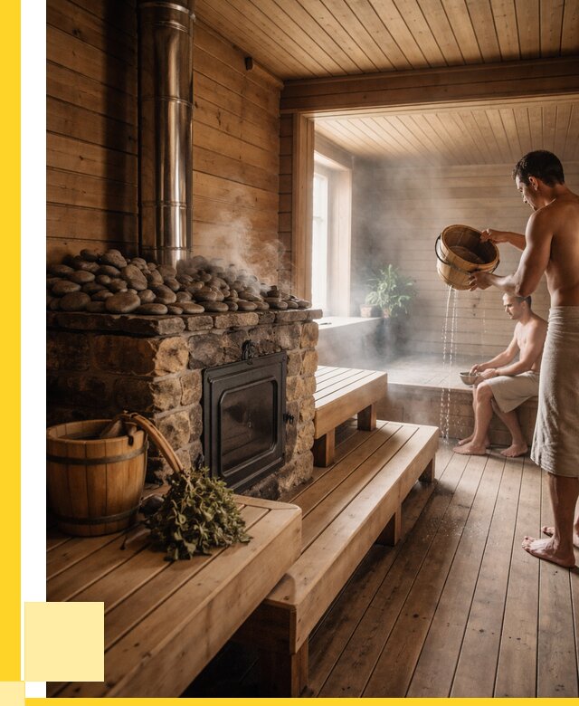 Интерьеры бань и обшивка изнутри в Железнодорожном от 87159 р. | ЭриданЖлз