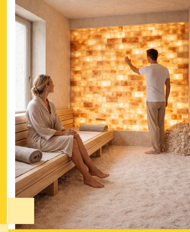 Строительство соляных комнат в Железнодорожном от 256350 р. ЭриданЖлз