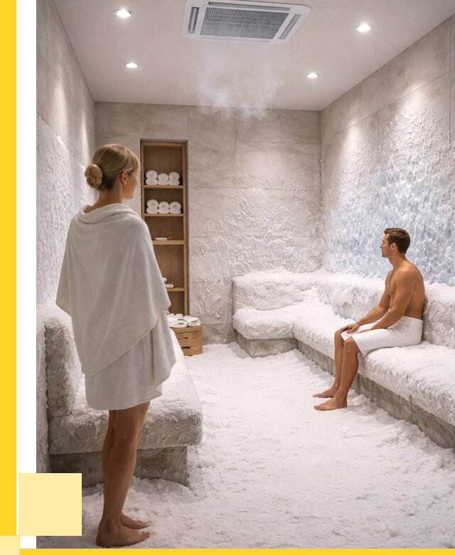 Снежные комнаты под ключ в Железнодорожном от 256350 р., ЭриданЖлз