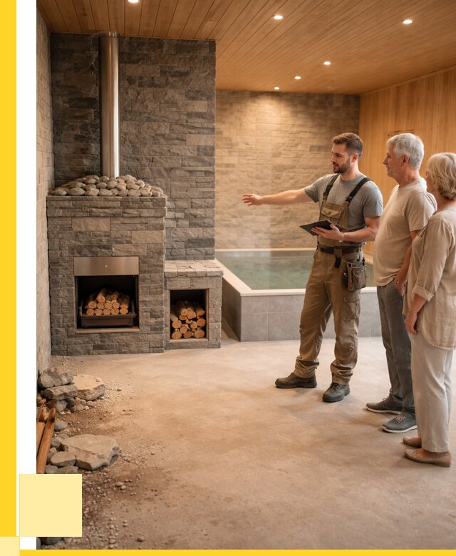 Расул баня под ключ в Железнодорожном, цена от 46143 р. | ЭриданЖлз